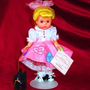 Madame Alexander Puppy Love Lillian Vernon Exclusive Doll #37175